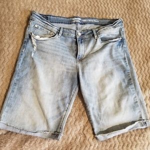 Bermuda Shorts